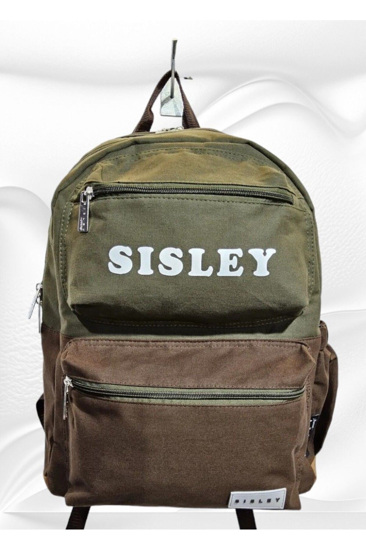 SİSLEY BÖLMELİ SIRT ÇANTA (12910,12911)
