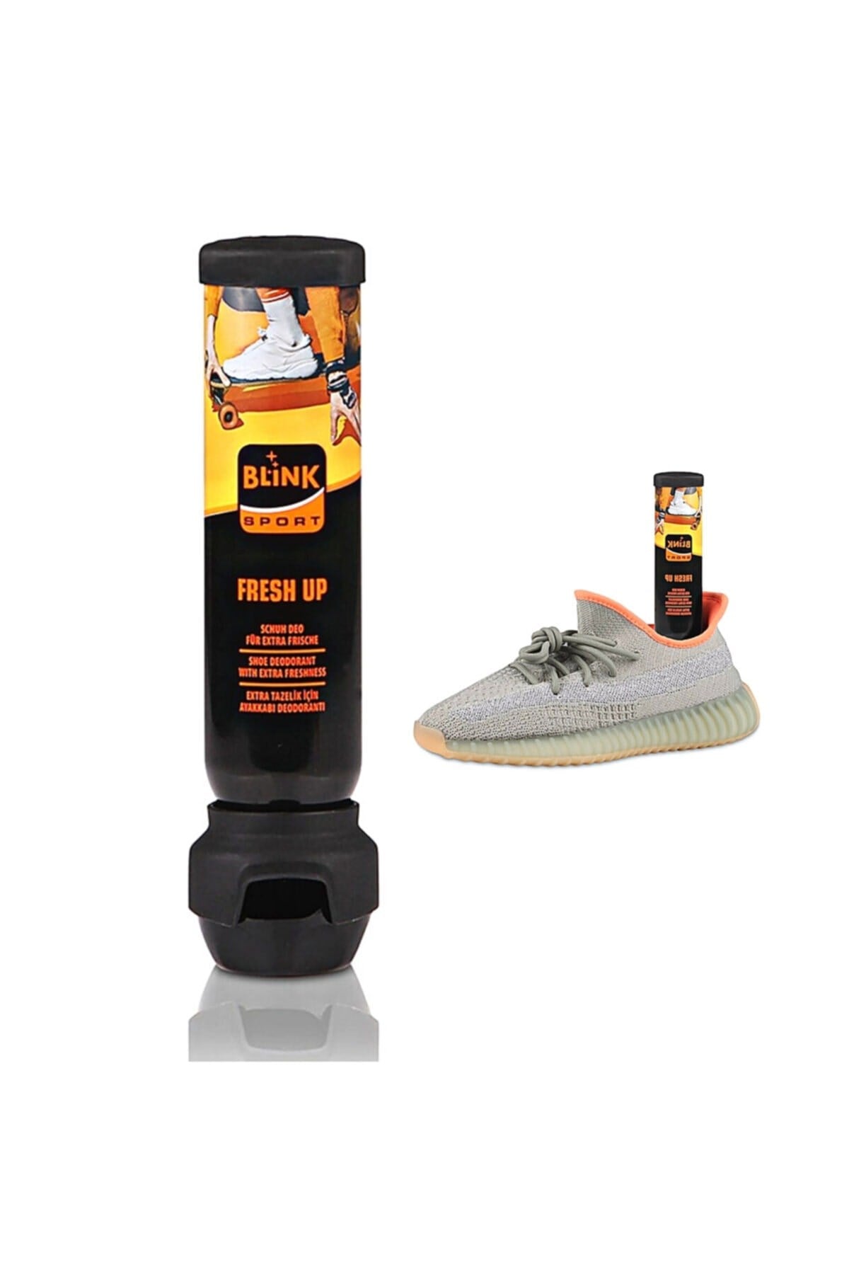 Sport Fresh Up Ayakkabı Deodorantı Spreyi