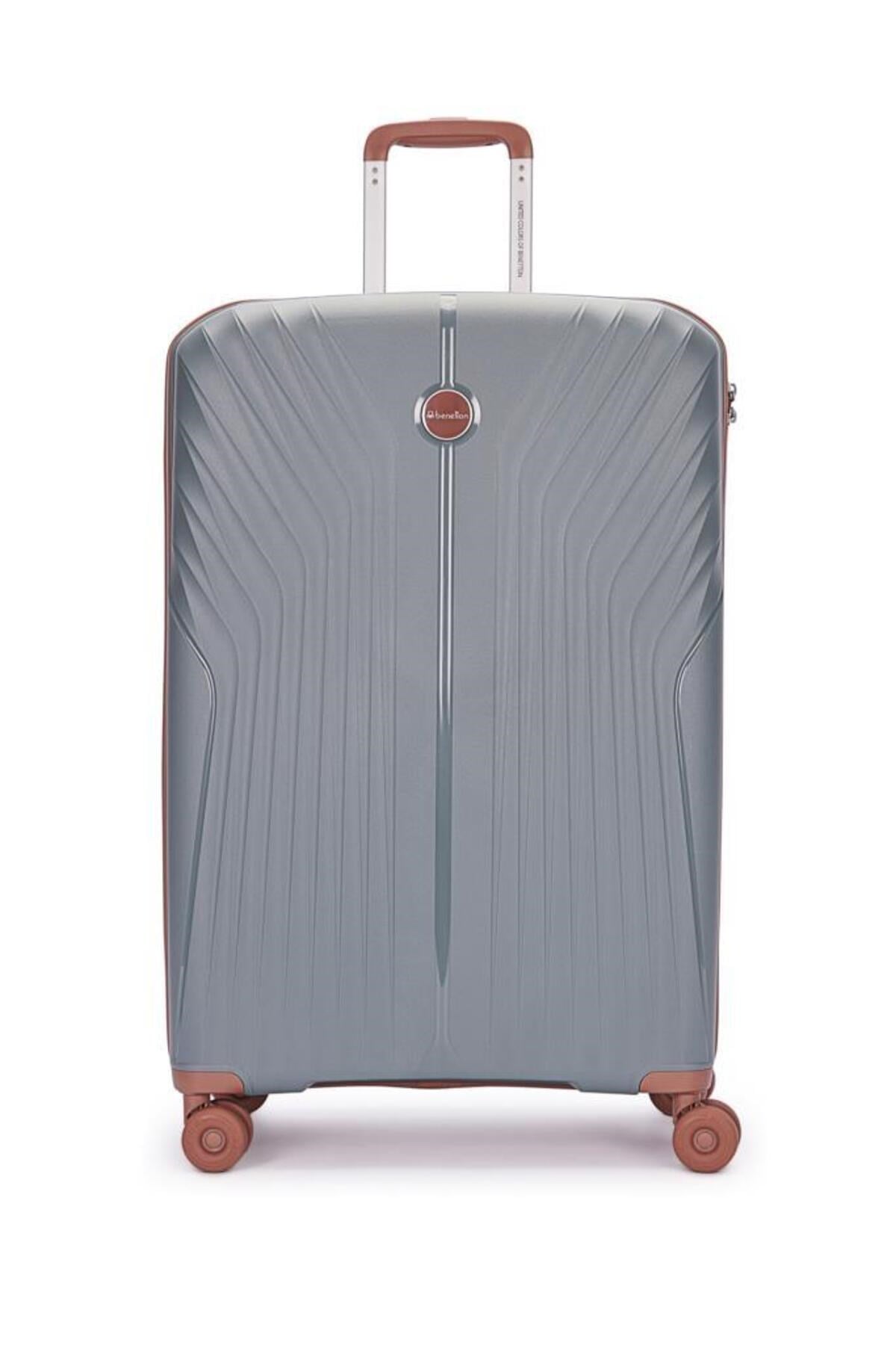 Trolley Valiz Antrasit Büyük Boy 14BNT8010-01-ANT