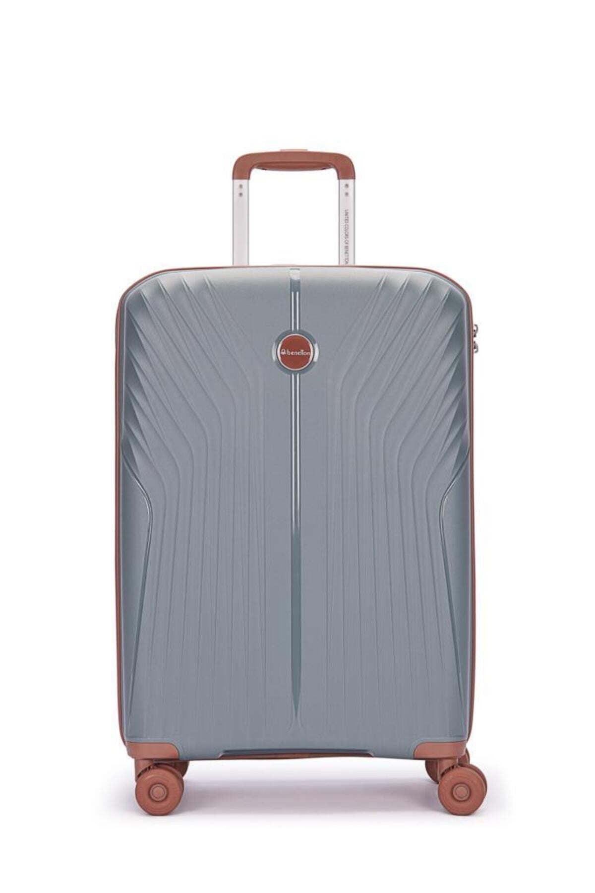 Trolley Valiz Antrasit Orta Boy 14BNT8010-02-ANT