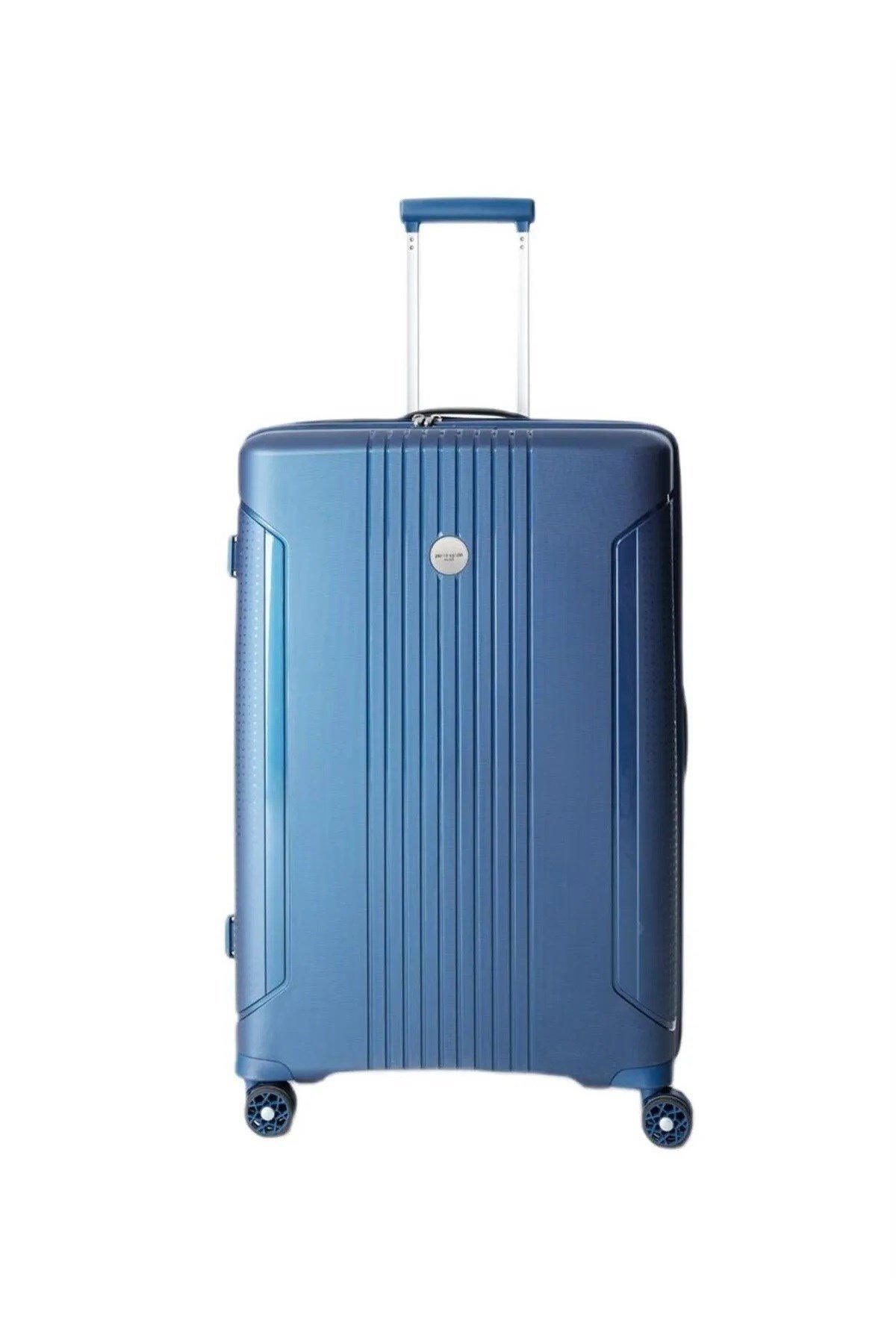 Trolley Valiz Lacivert Kabin Boy 04PC7060-03-LAC