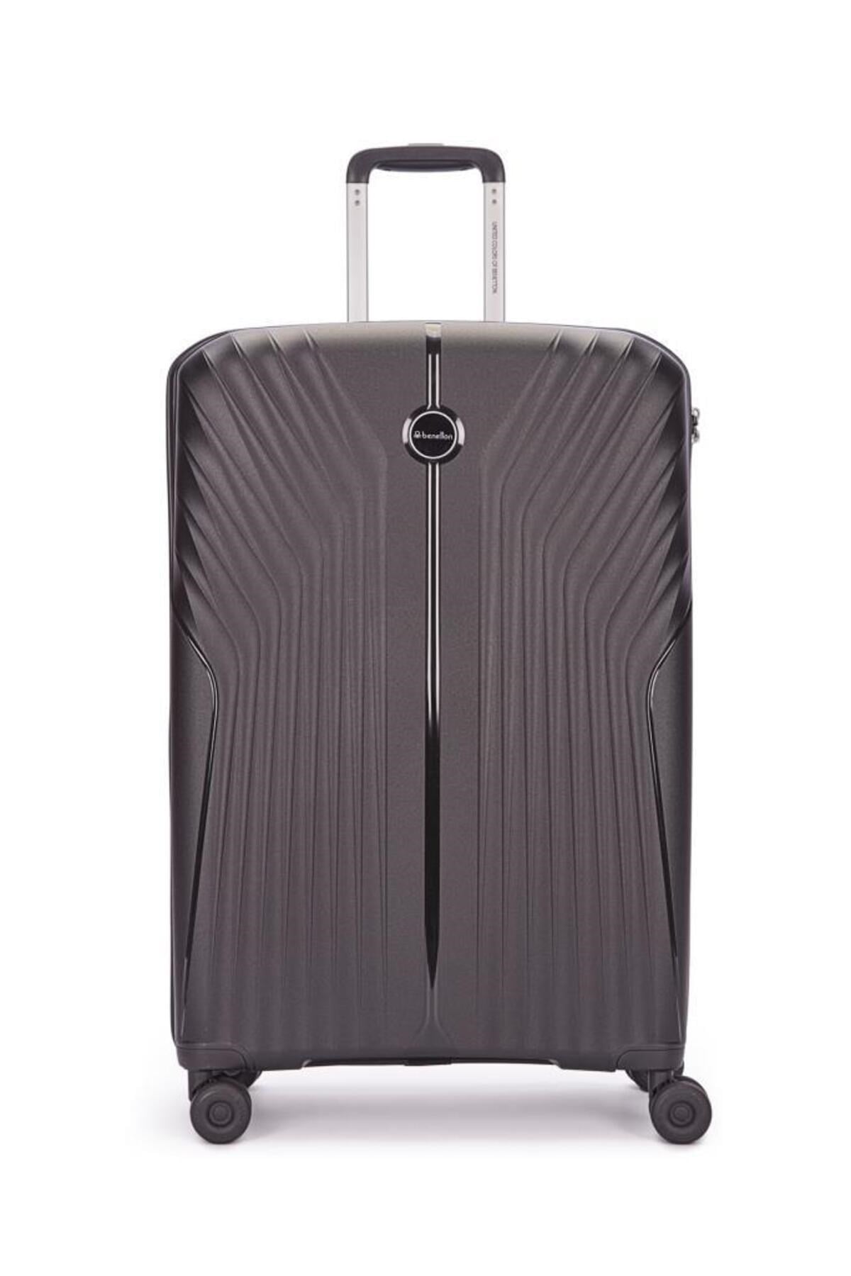 Trolley Valiz Siyah Büyük Boy 14BNT8010-01-SY