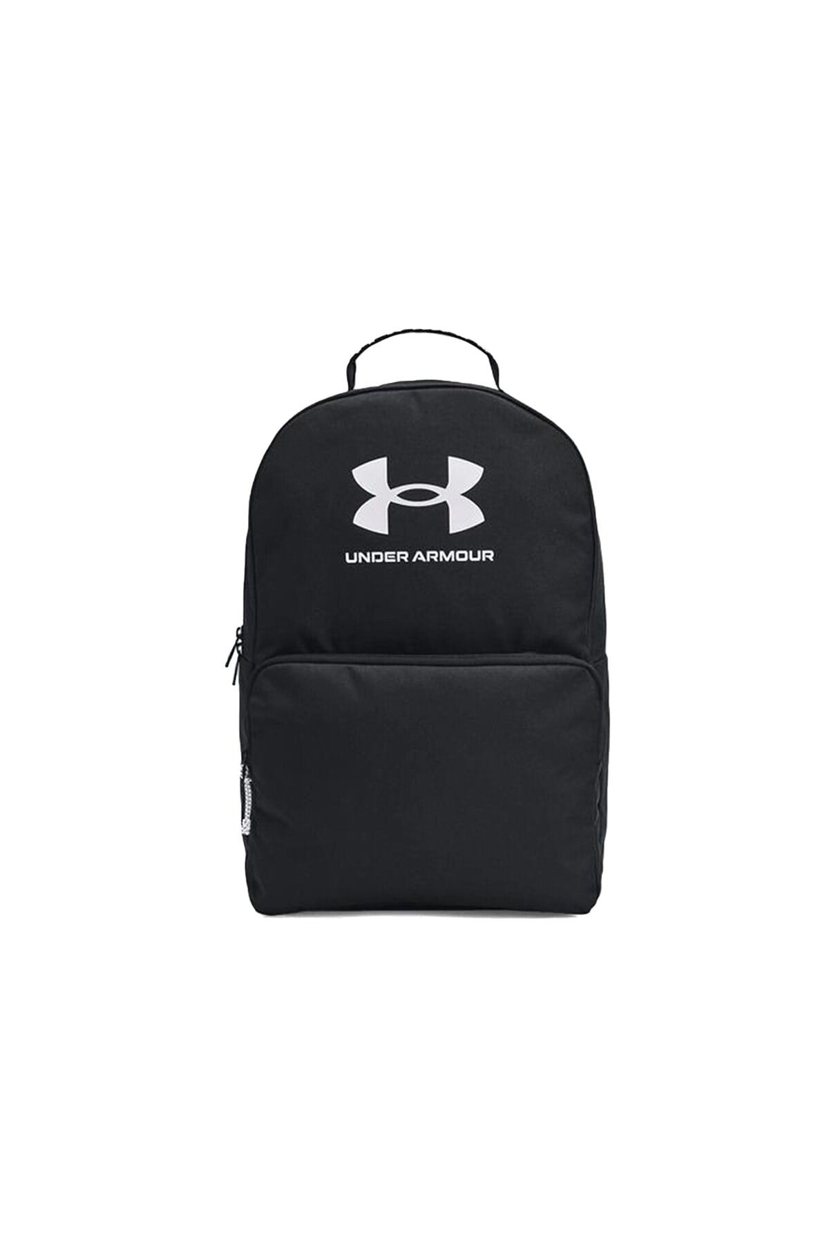 Ua Sportstyle Backapack Sırt Çantası (25,5L) 1378415-001 Siyah