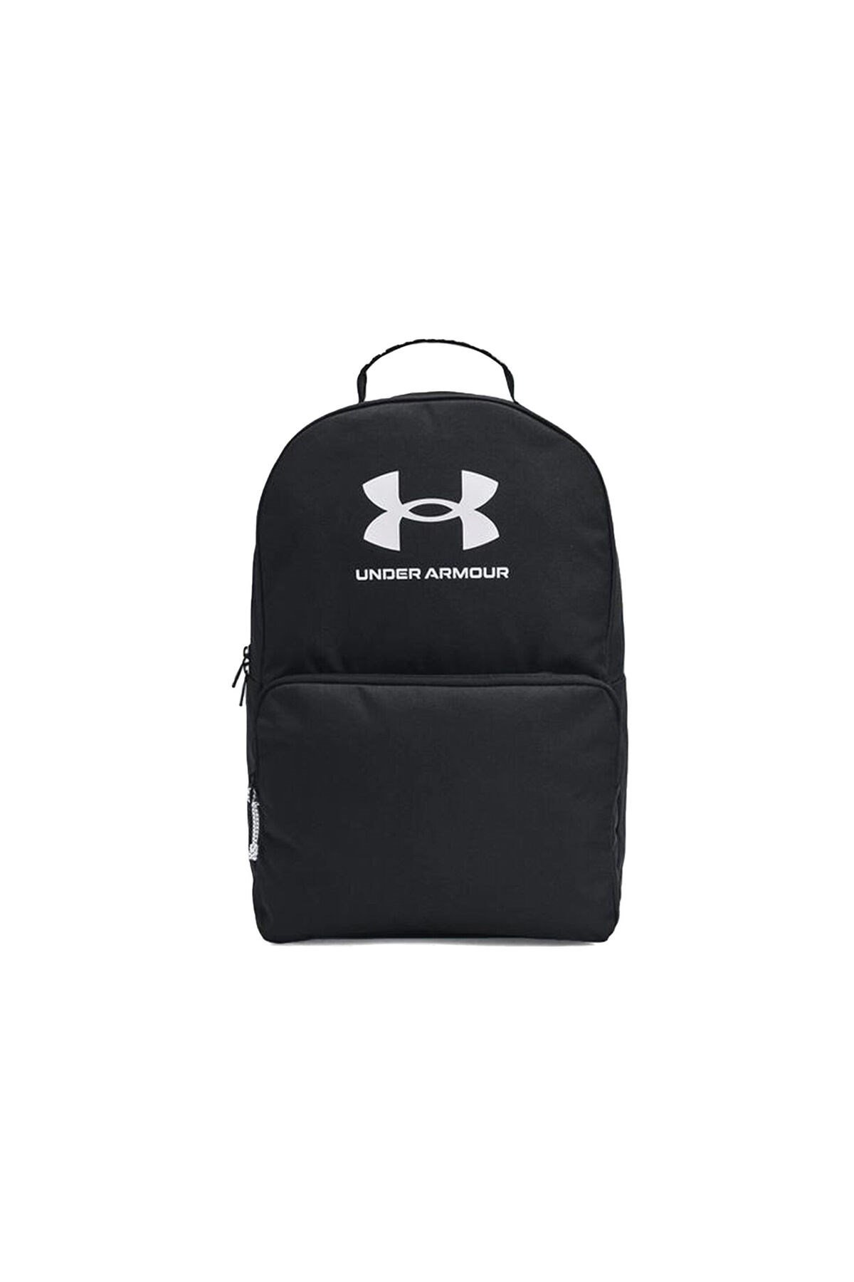 Ua Sportstyle Backapack Sırt Çantası (25,5L) 1378415-001 Siyah