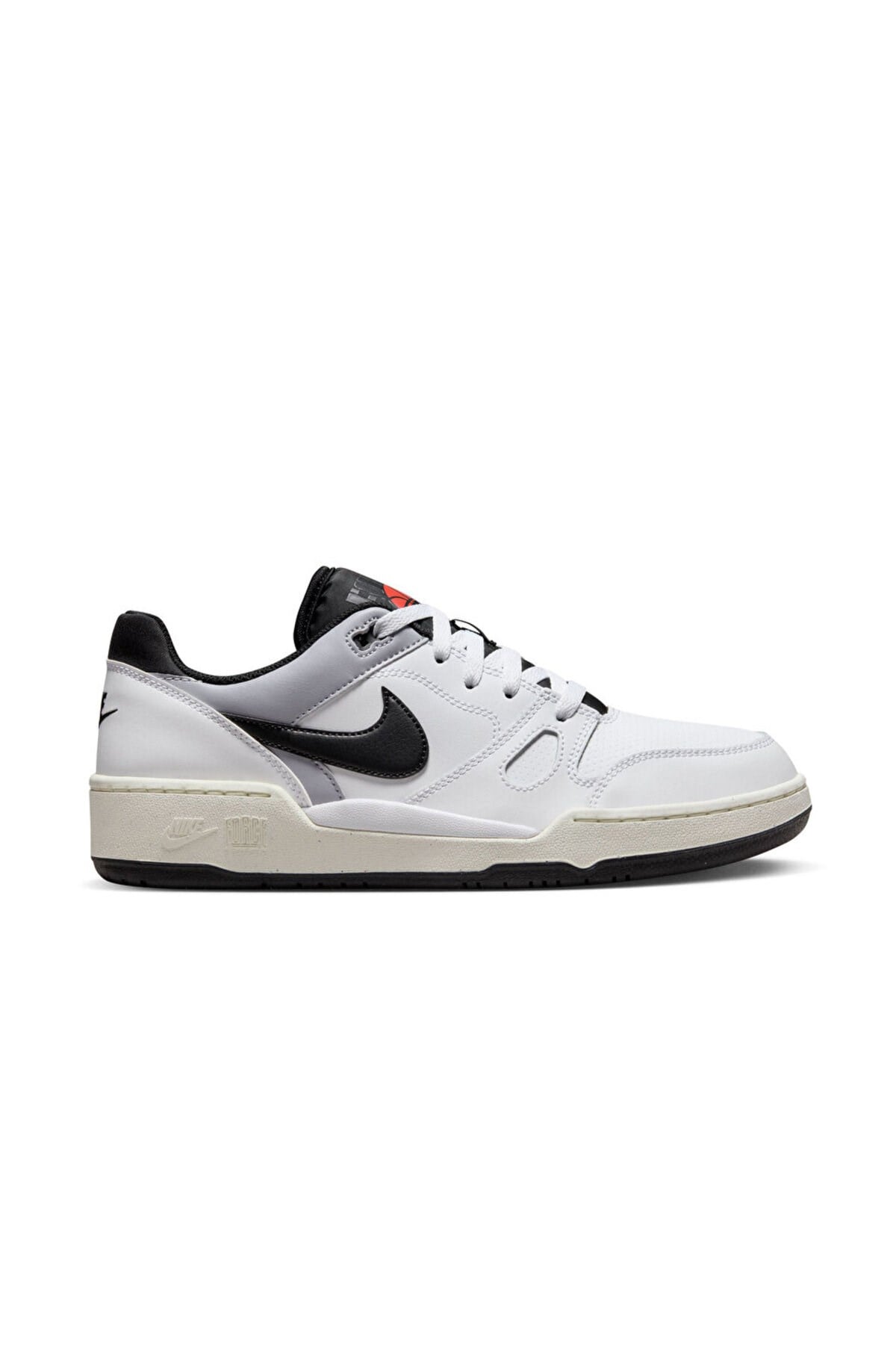 Unisex Günlük Ayakkabı Full Force Low FB1362-101 Beyaz