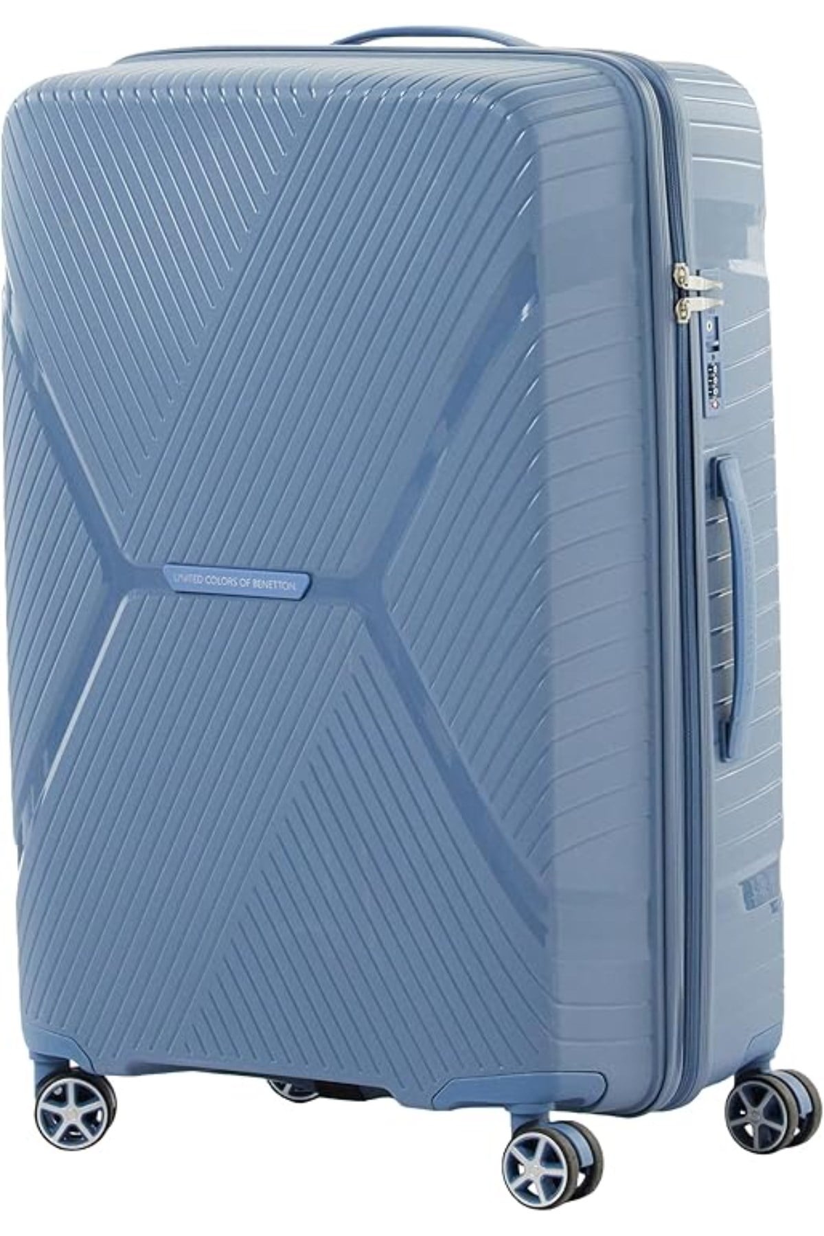 UNİSEX KABİN BOY VALİZ V.14BNT3000-03-L