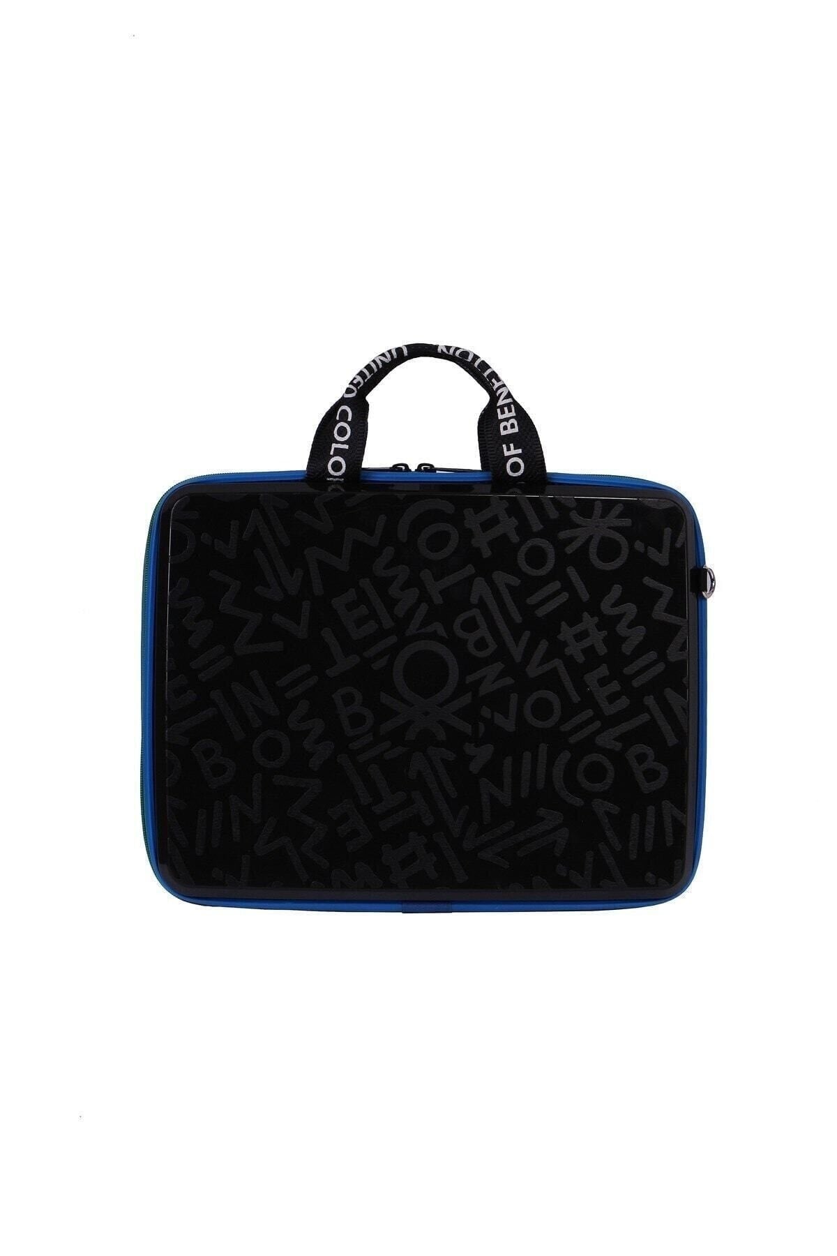 Unisex Siyah Laptop Çantası Bnte50x-00