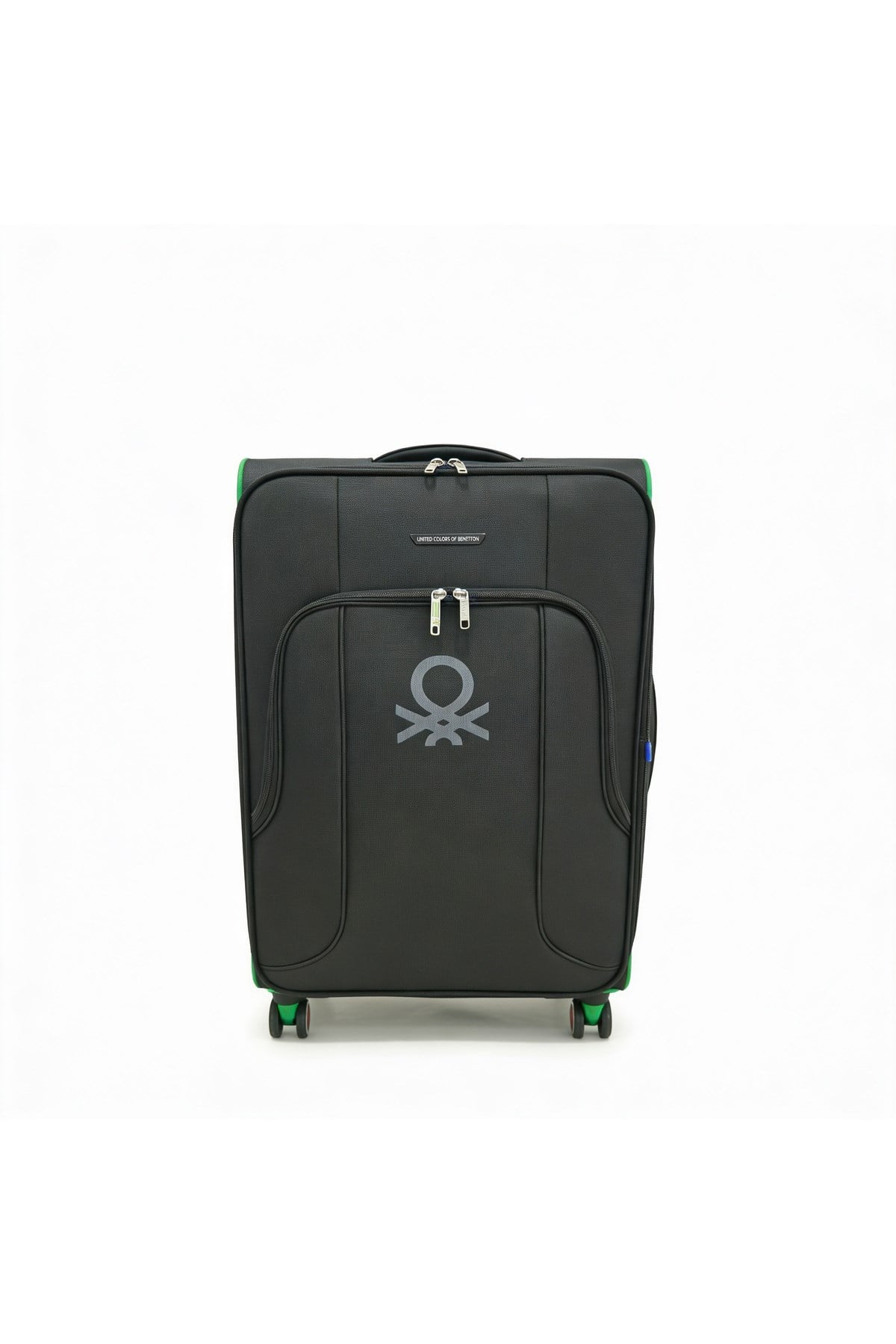 Unisex Siyah Trolley 70 Cm Valiz 14bnt3100-01-s