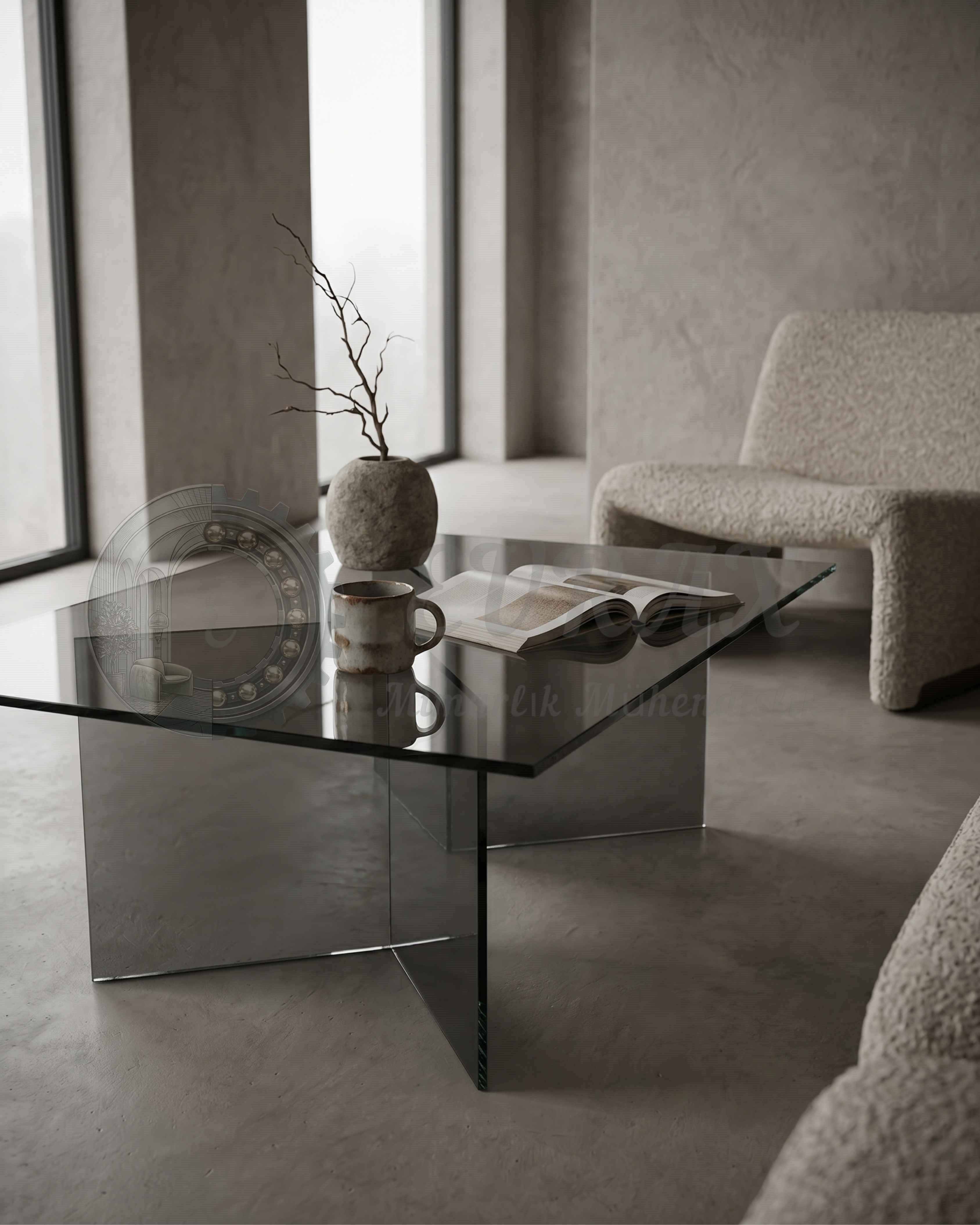 TREVİA ORTA SEHPA