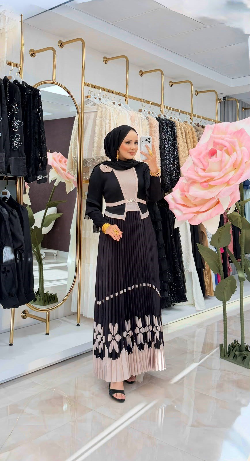 FATMA ELBİSE