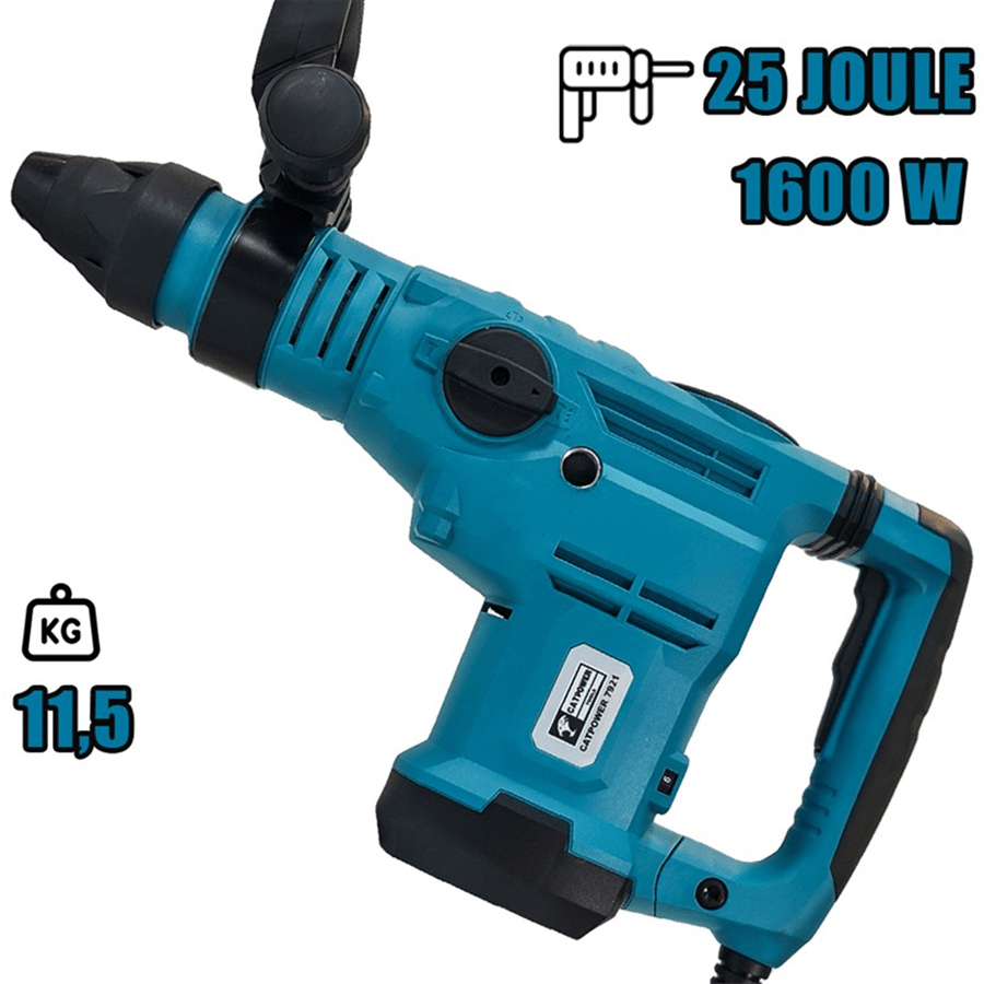 11 KG MAX  KIRICI DELİCİ 1500W 18J
