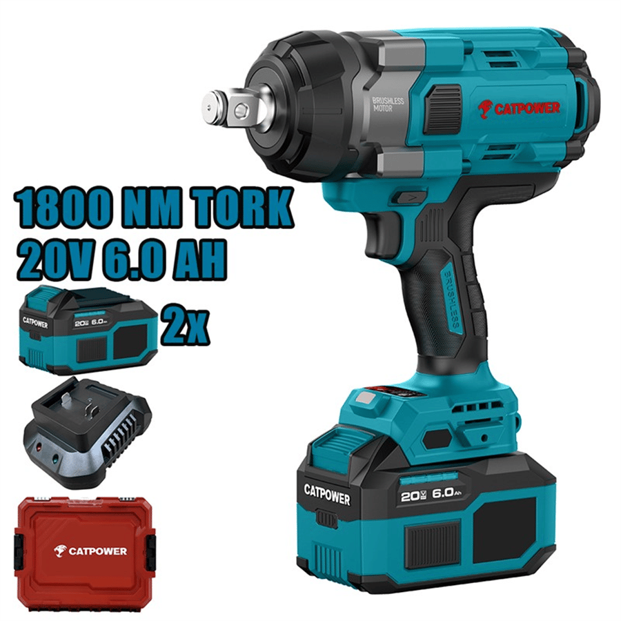1800NM SOMUN SIKMA 8882 6.0Ah