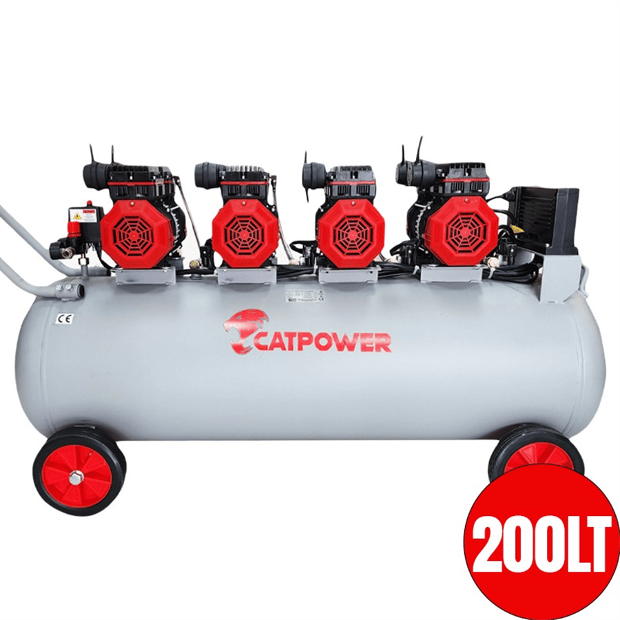 200LT YAĞSIZ KOMPRESÖR