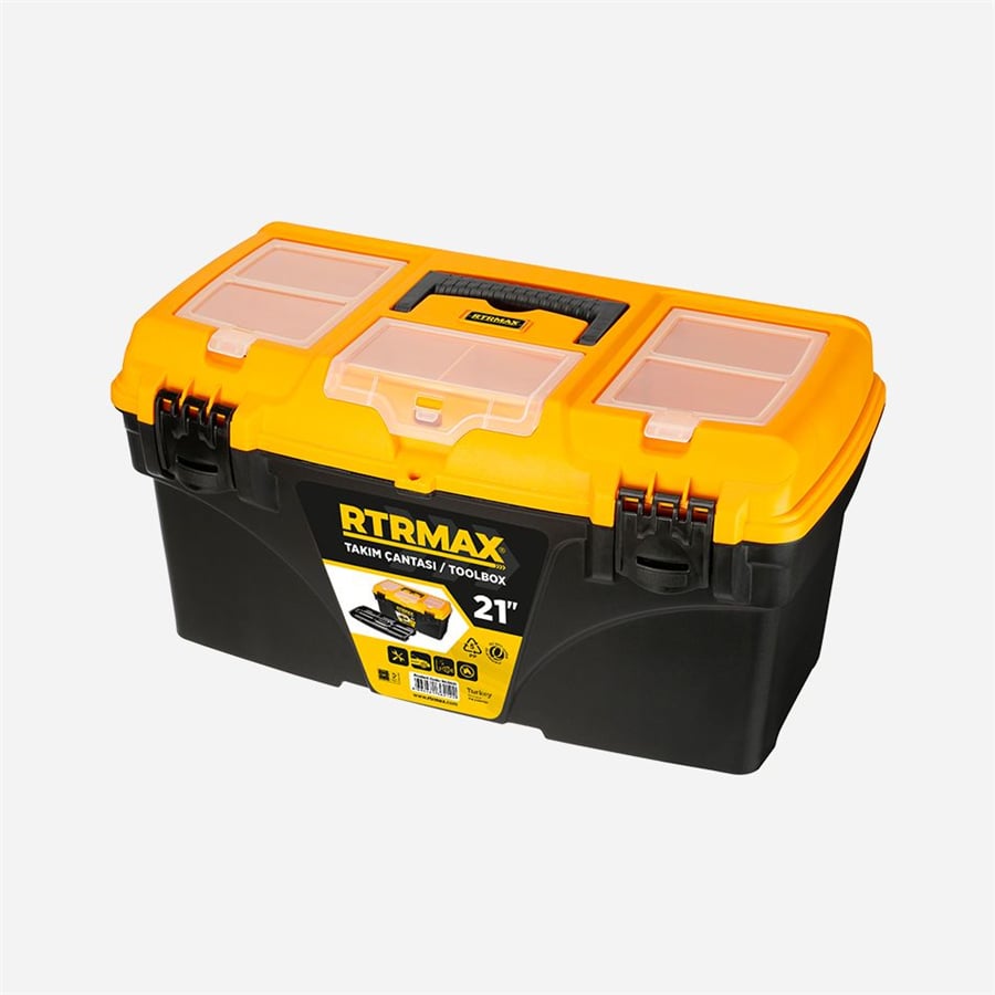 21' ORG. ÇEKMECELİ ÇANTA RTRMAX