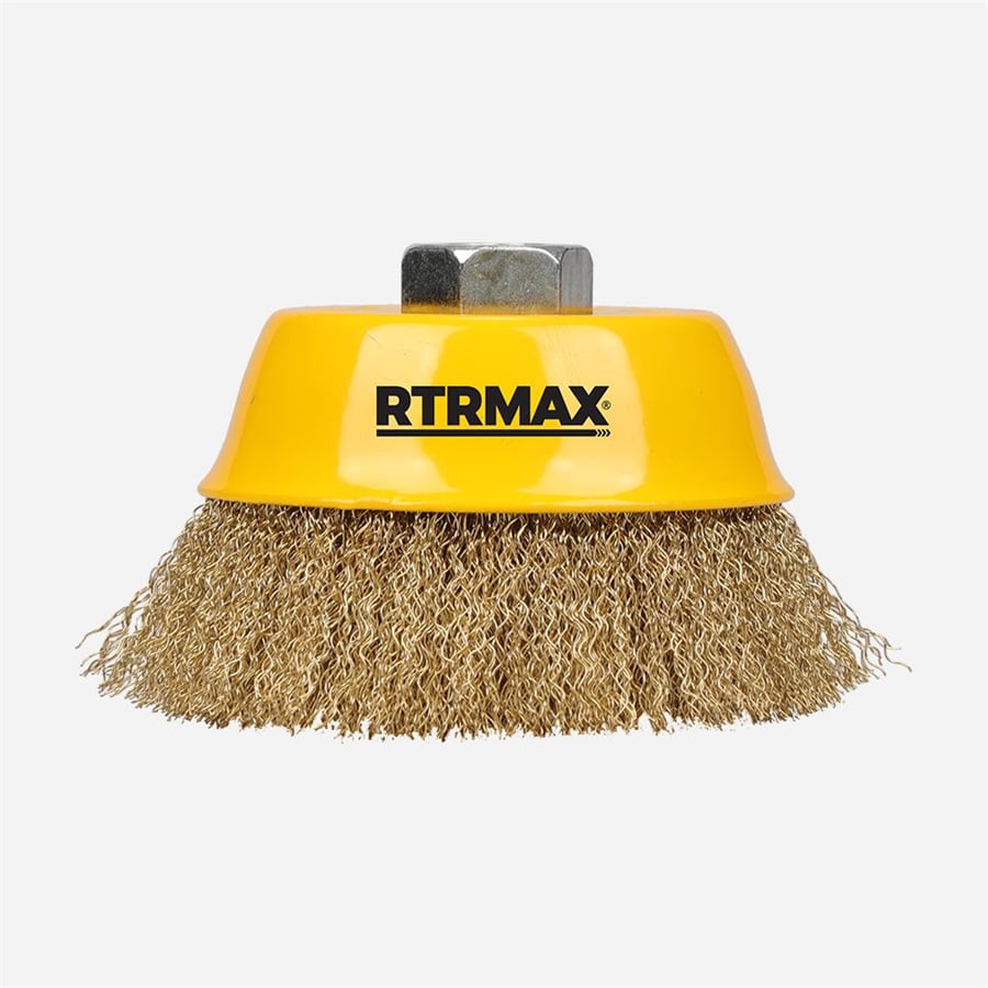 65 SAÇAKLI ÇANAK FIRÇA RTRMAX