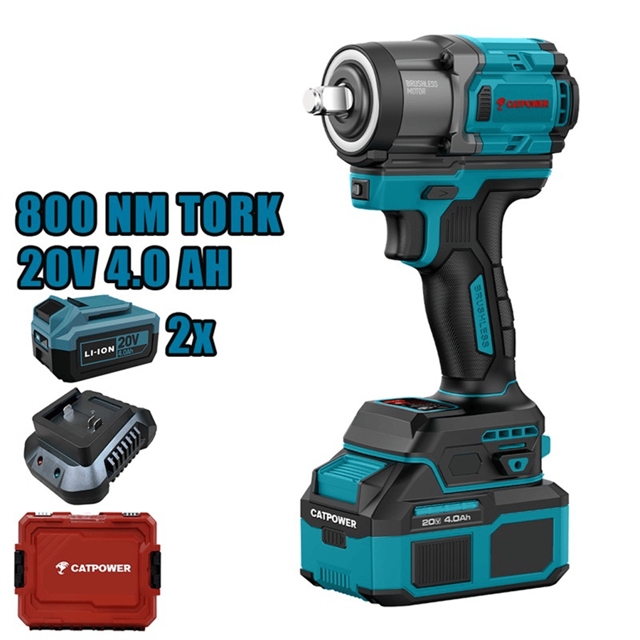 800NM SOMUN SIKMA 8852 4.0Ah