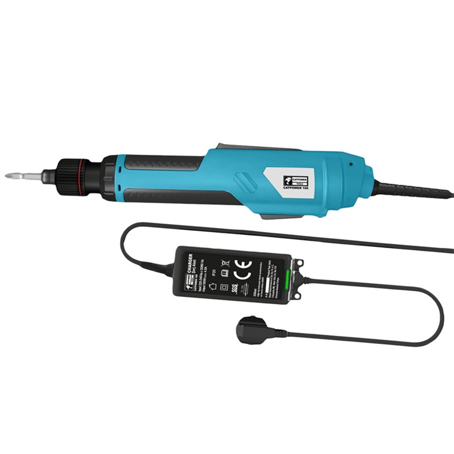ADAPTÖRLÜ KÖMÜRSÜZ  ELEKTRİKLİ TORNAVİDA 150W