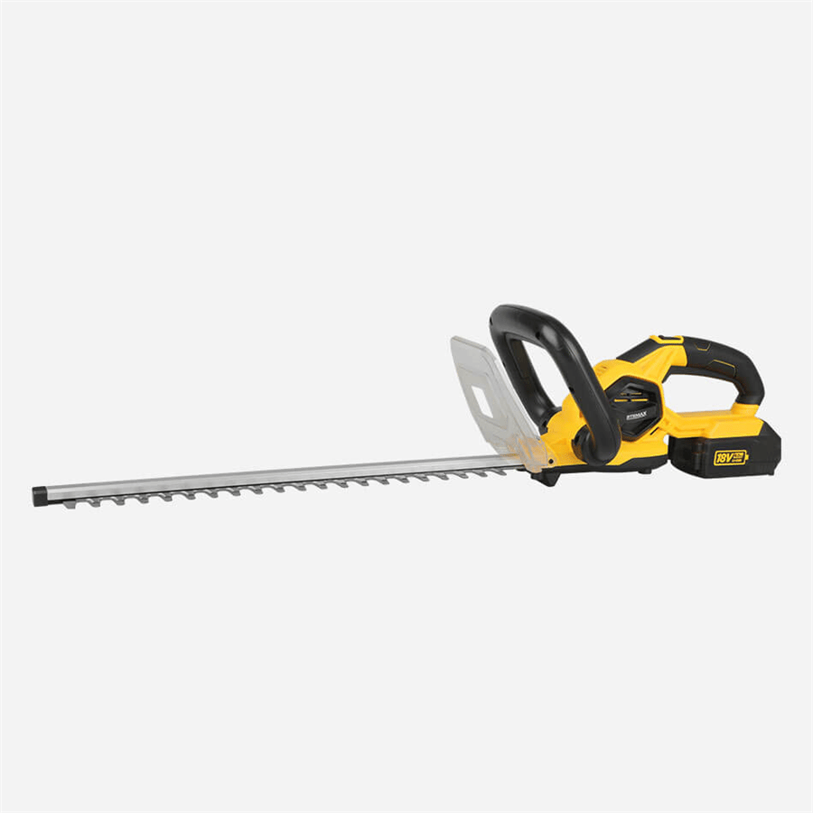 AKÜLÜ ÇİT BUDAMA 18V 4.0 AH TEK AKÜ RTRMAX X-LION
