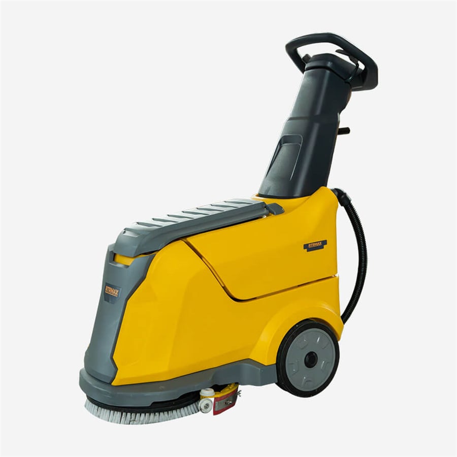 AKÜLÜ DAR ALAN ZEMİN TEMİZLEME OTOMATI 45CM RTRMAX