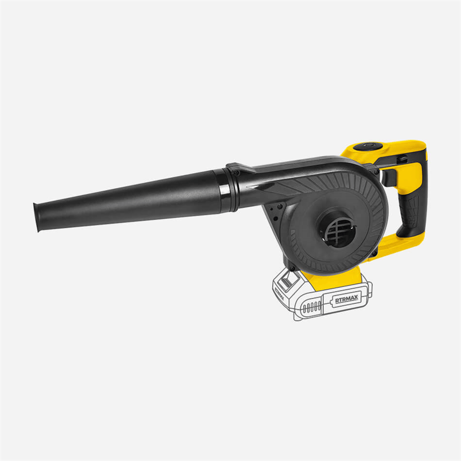 AKÜLÜ HAVA ÜFLEME 18V *AKÜSÜZ* RTRMAX X-LION