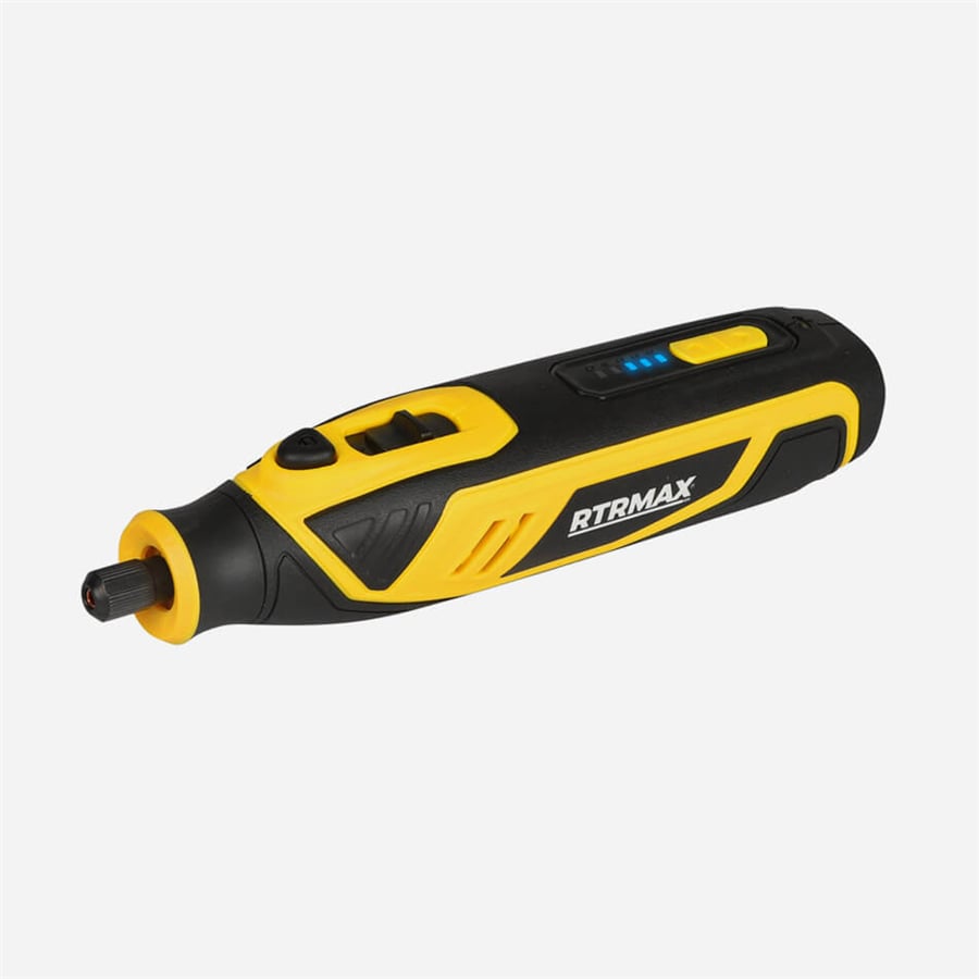 AKÜLÜ MİNİ TAŞLAMA GRAVÜR SETİ RTRMAX