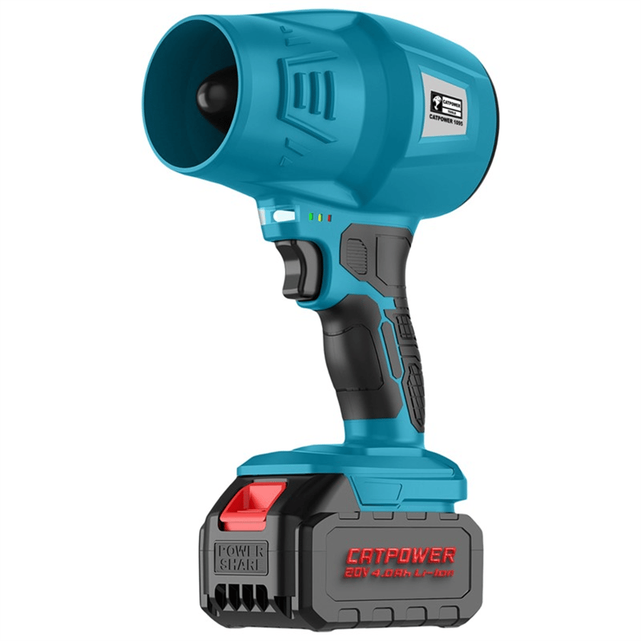 AKÜLÜ ÜFLEME 20V 4.0Ah Li-İon