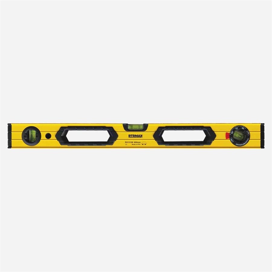 ALÜMİNYUM SU TERAZİSİ 60 CM PROF. 3 AÇILI RTRMAX