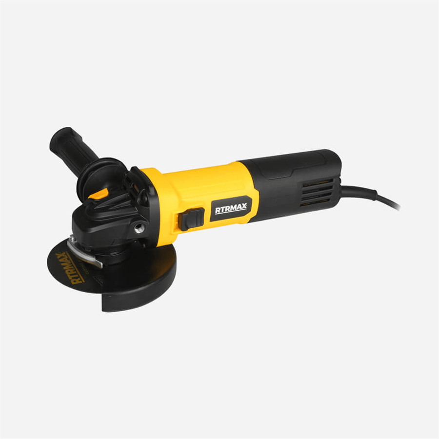 AVUÇ TAŞLAMA 125 MM 1400 W RTRMAX