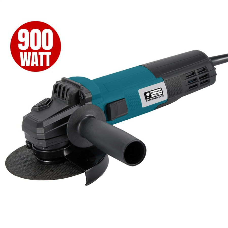 AVUÇ TAŞLAMA 900W 125MM