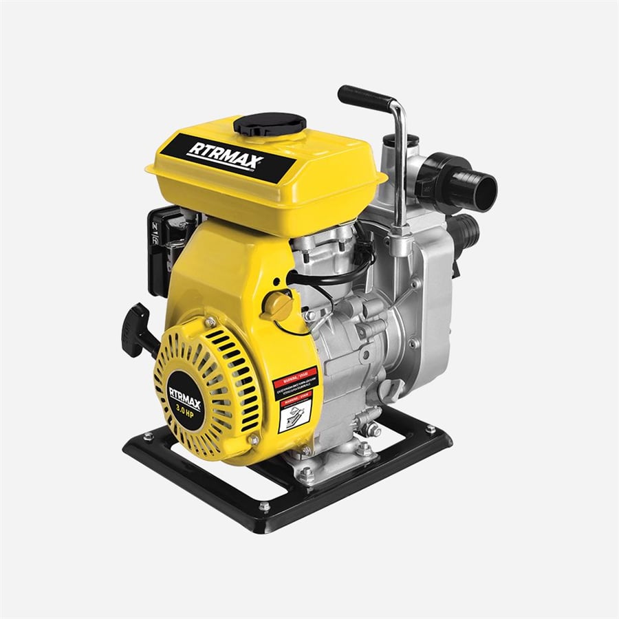 BENZİNLİ SU POMPASI 3.0 HP 1,5'' 20 Mt RTRMAX