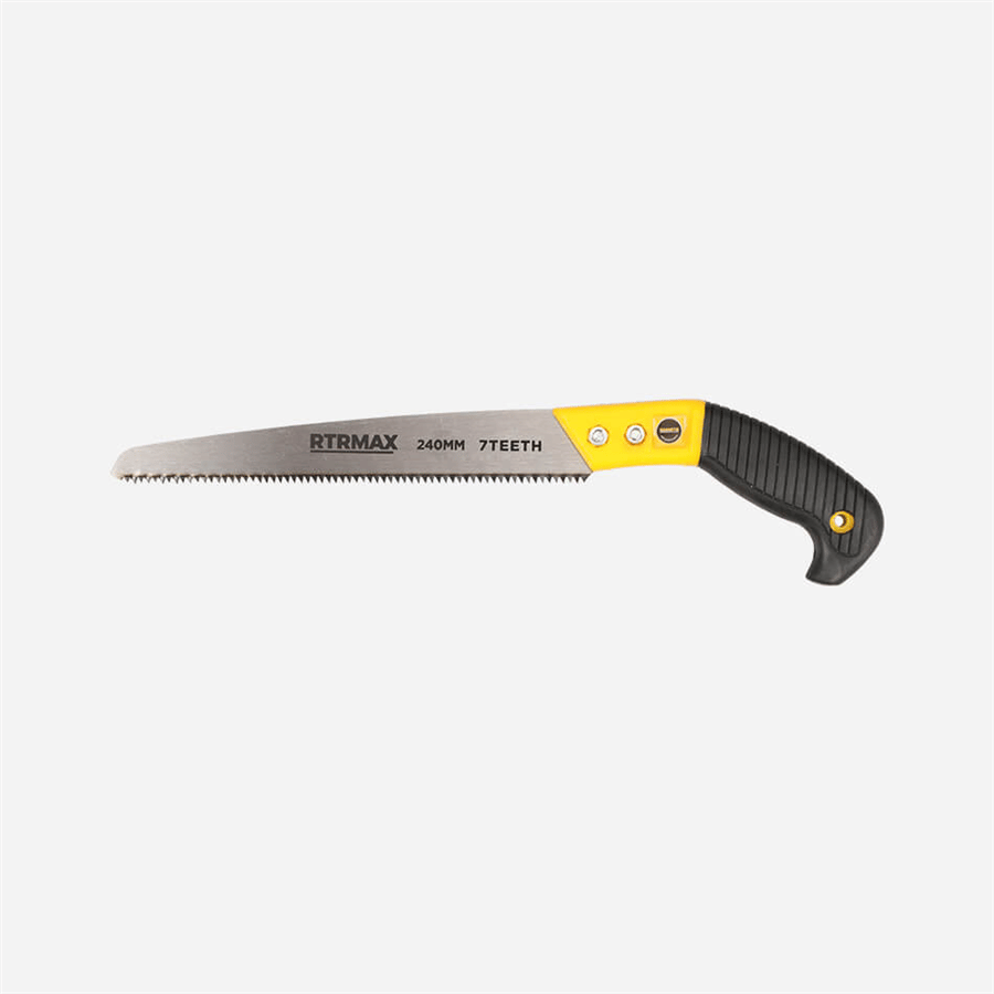 BUDAMA TESTERESİ 240 ORTA DİŞ KILIFSIZ RTRMAX