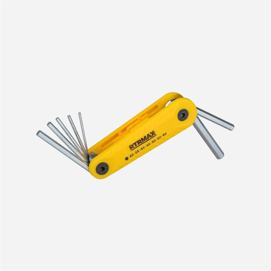 ÇAKI ALLEN  HEX 7 Lİ SET RTRMAX