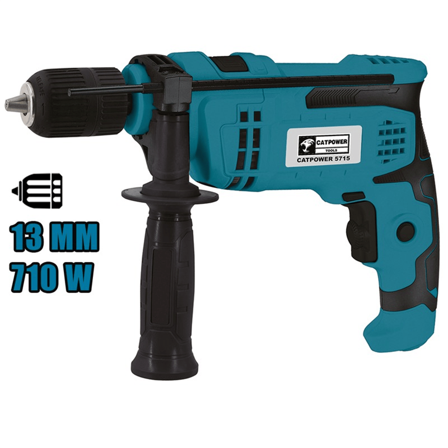 DARBELİ MATKAP 710W