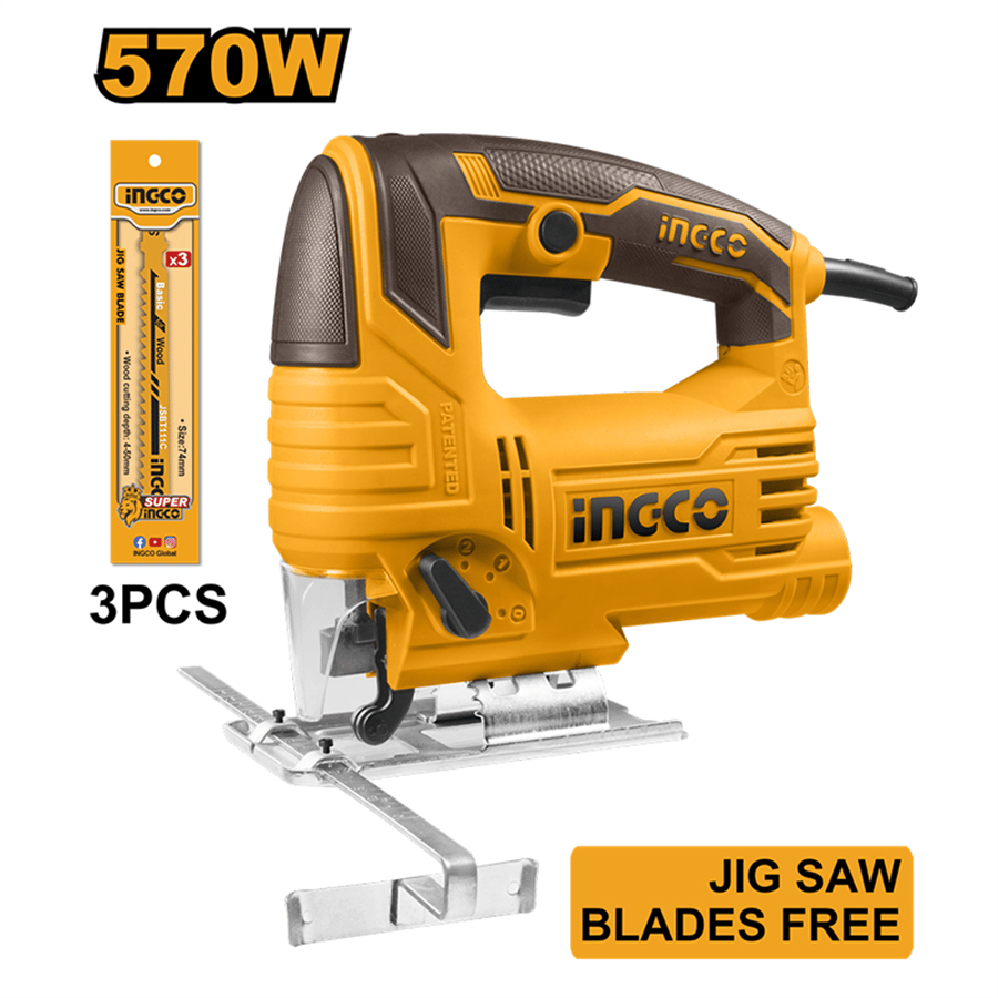 Dekupaj 570 Watt