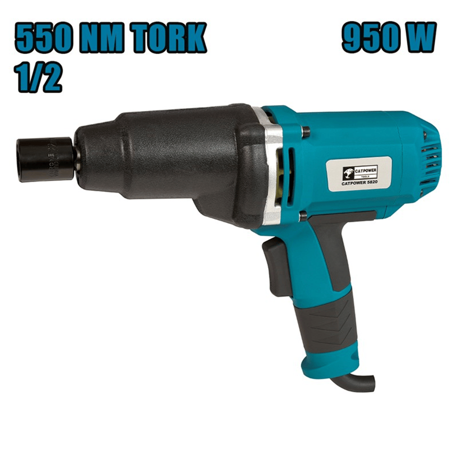 ELEKTRİKLİ SOMUN SIKMA 1/2 950W
