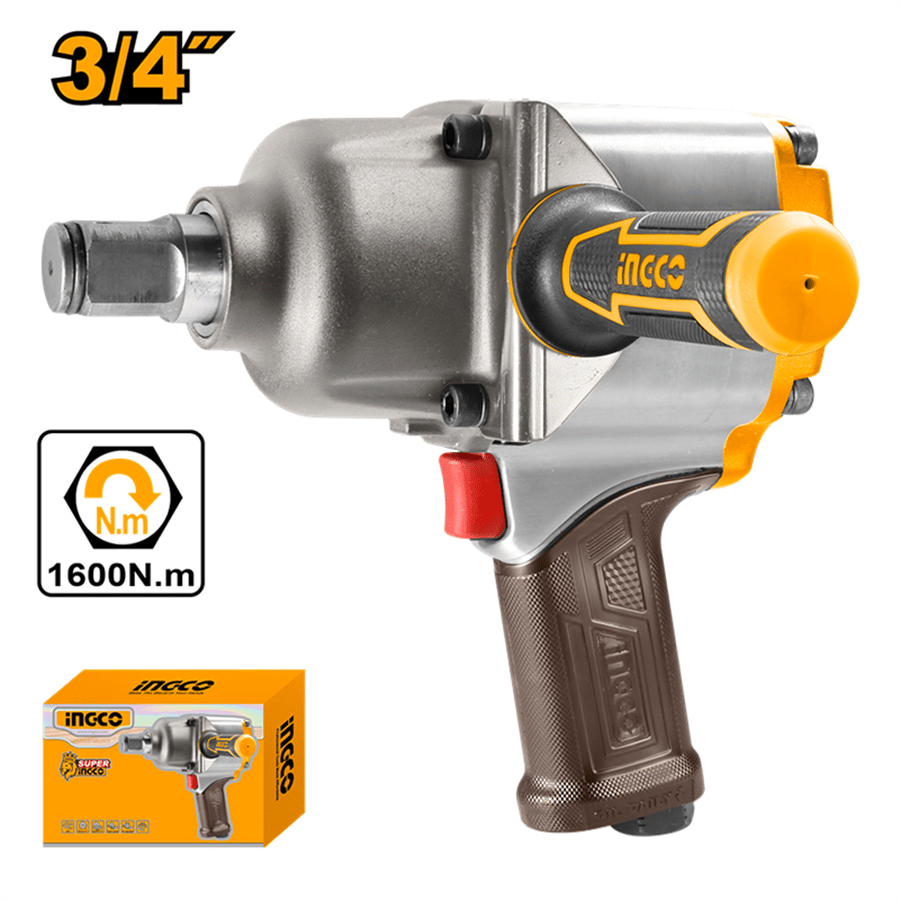 Endüstriyel Havalı Somun Sıkma 3/4 4000 D/D