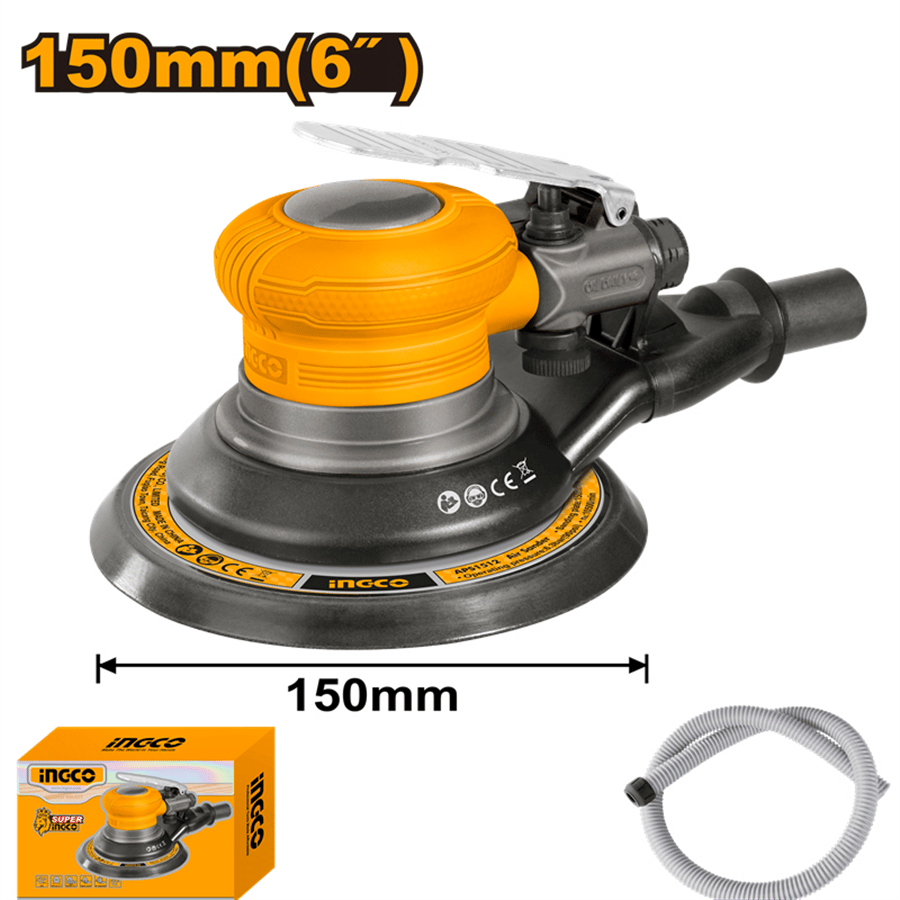 Havalı Orbital Zımpara 150MM