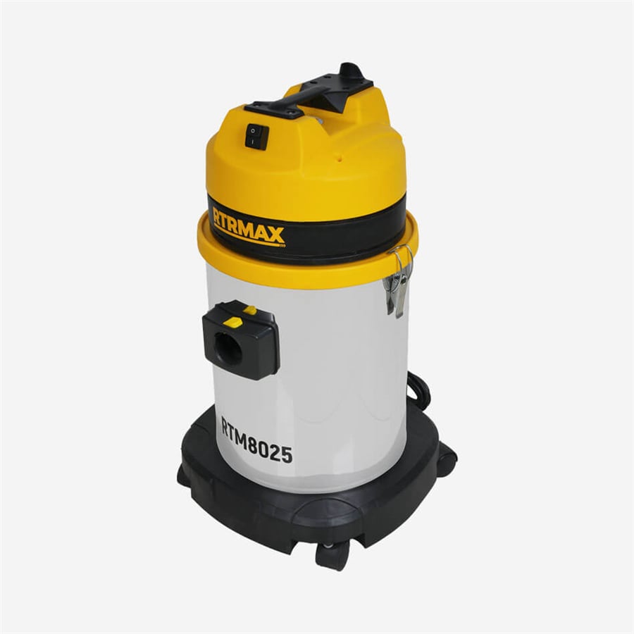 ISLAK-KURU SANAYİ TİPİ SÜPÜRGE 1200W RTRMAX