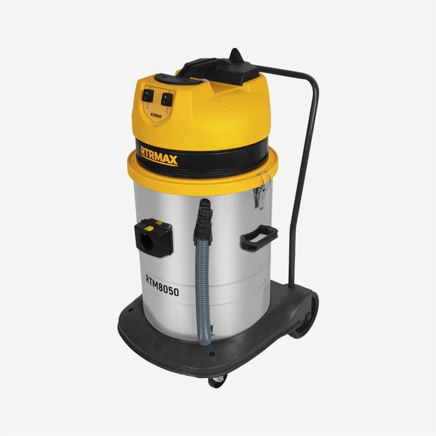 ISLAK-KURU SANAYİ TİPİ SÜPÜRGE 2400W RTRMAX