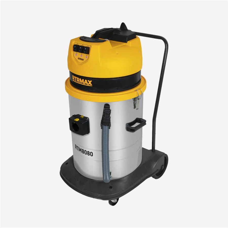 ISLAK-KURU SANAYİ TİPİ SÜPÜRGE 3600W RTRMAX