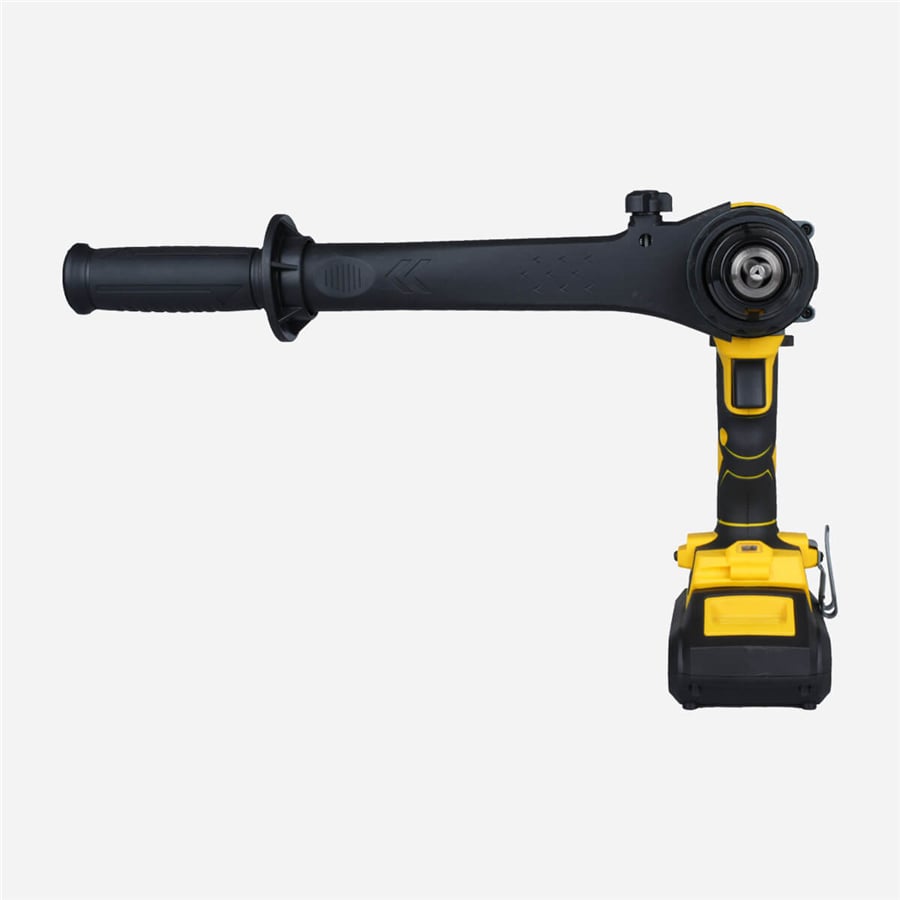 KÖMÜRSÜZ AKÜLÜ DARBELİ MATKAP 150NM 18V 2x4.0 AH PLUS AKÜ HIZLI ŞARJ RTRMAX X-LION
