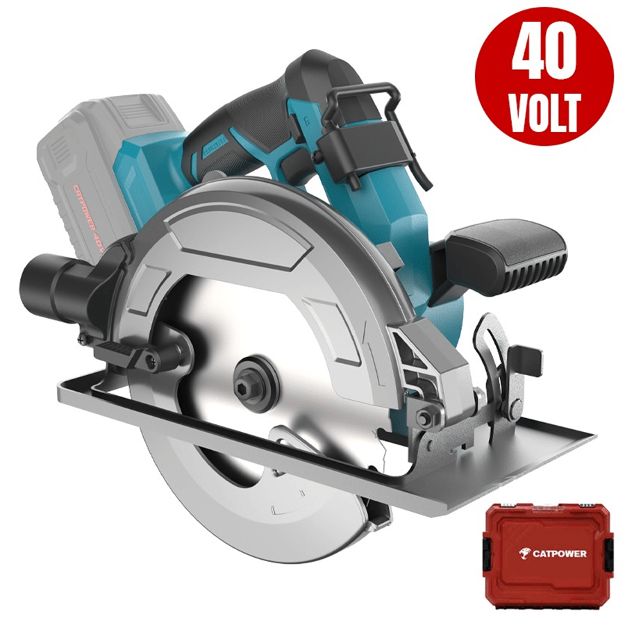 KÖMÜRSÜZ AKÜLÜ SUNTA KESME 185 MM Lİ-İON 40V
