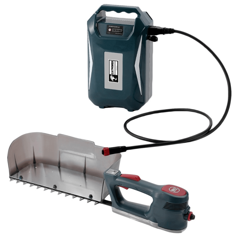 KÖMÜRSÜZ ÇAY TOPLAMA MAKİNASI 24V 20Ah
