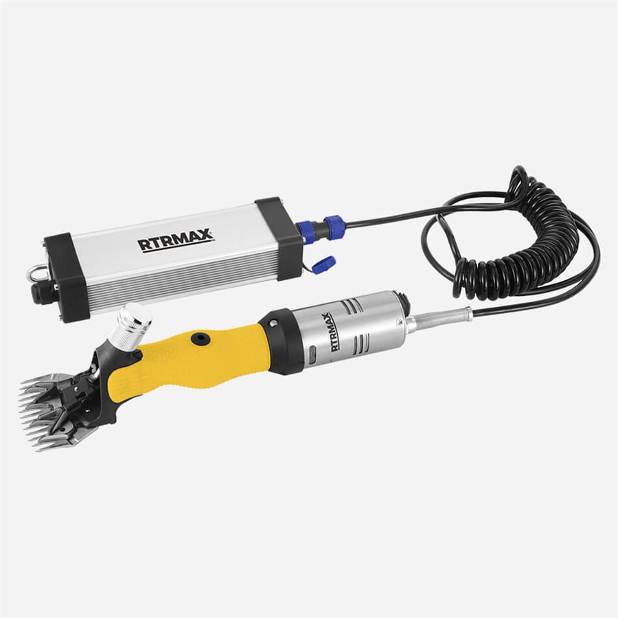 KOYUN KIRKMA MAKİNESİ PROFESYONEL 200W RTRMAX