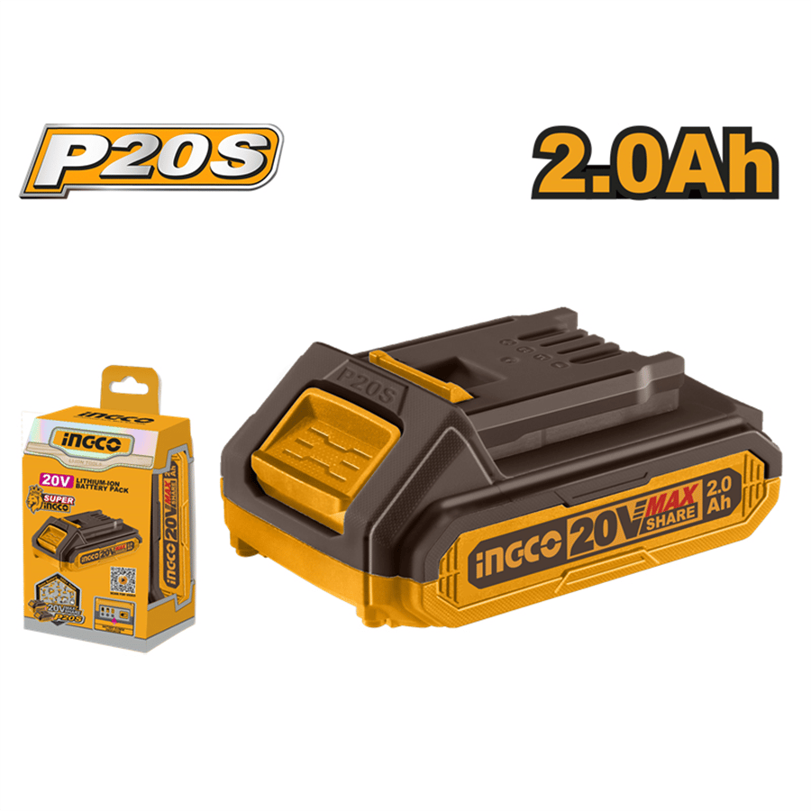 Li-ion Akü 20V 2.0Ah