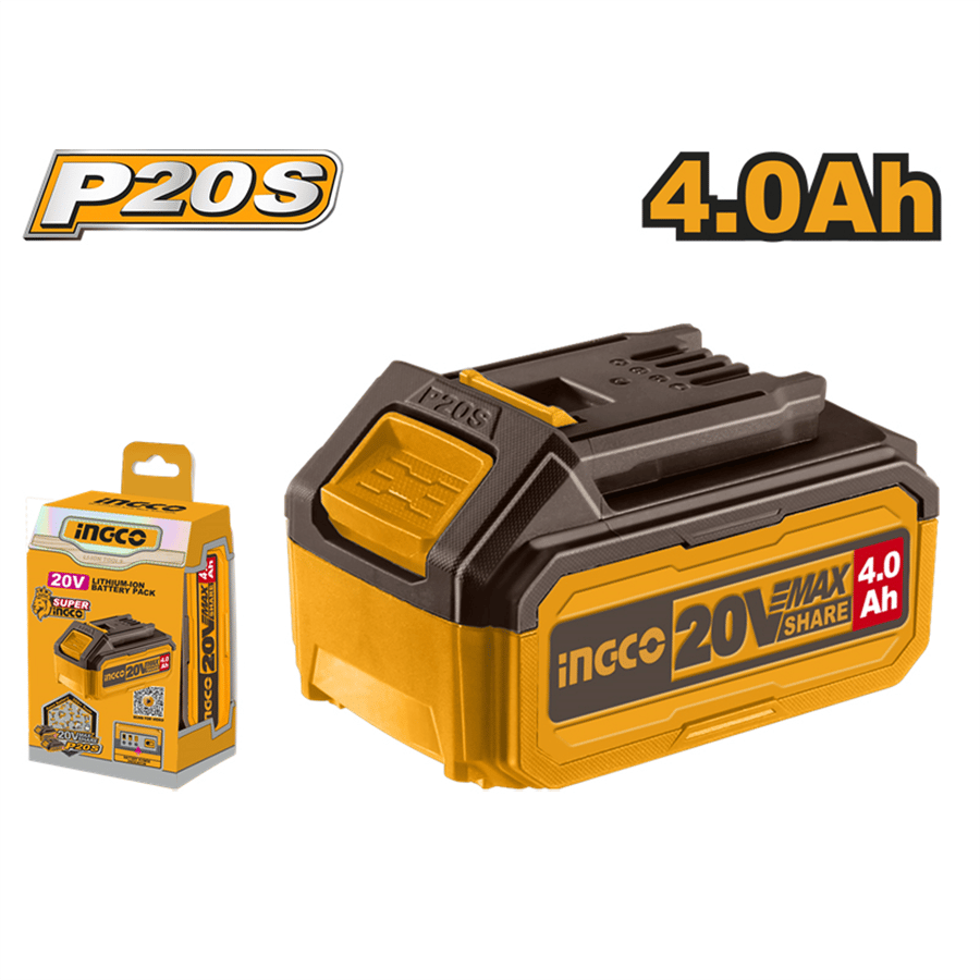 Li-ion Akü 20V 4.0Ah