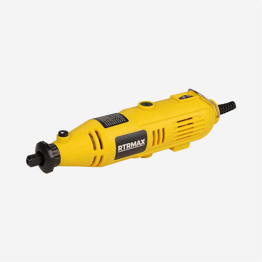 MİNİ TAŞLAMA GRAVÜR SETİ 135W 218PCS RTRMAX