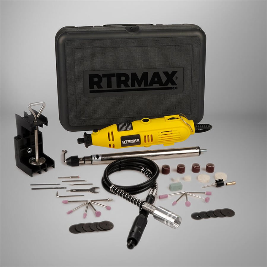 MİNİ TAŞLAMA GRAVÜR SETİ 135W 40 PCS RTRMAX