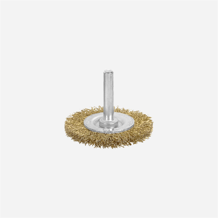 PİMLİ DAİRE FIRÇA 75 MM RTRMAX