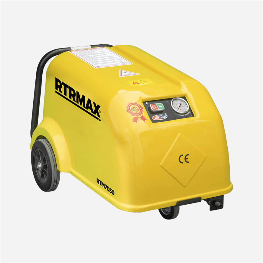 PROF.YÜKSEK BASINÇLI YIKAMA MAKİNESİ 150 BAR (İTALYAN POMPA) RTRMAX